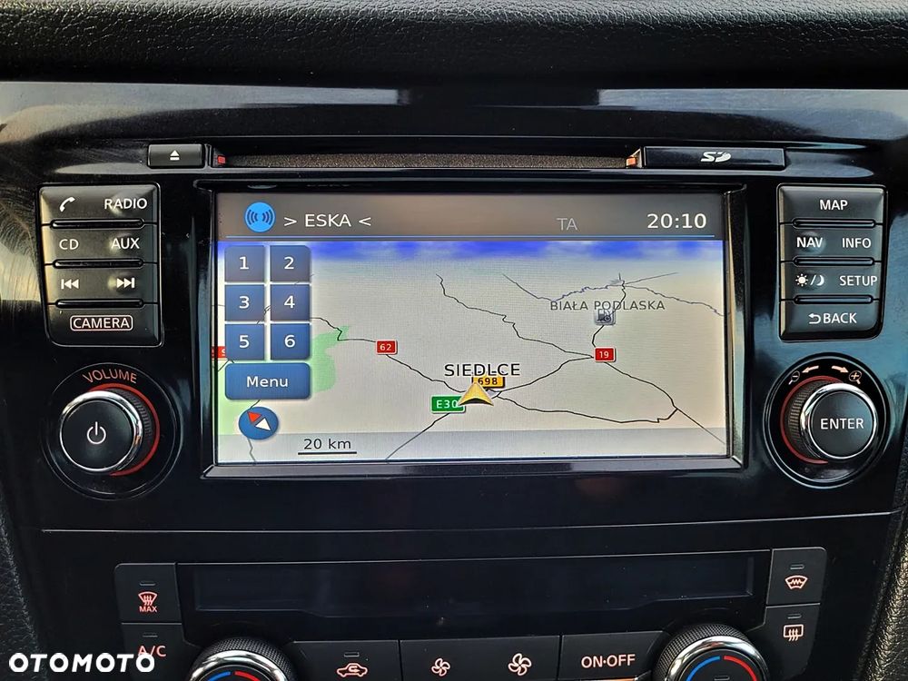 Nissan Qashqai 1.5 dCi N-Vision EU6 - 15