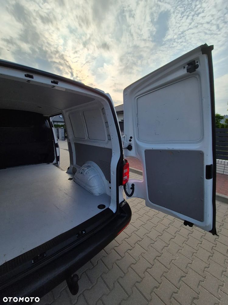 Volkswagen T6 2.0TDI 2020r 150Koni DSG Long Kamera ACC Navi Super stan - 28