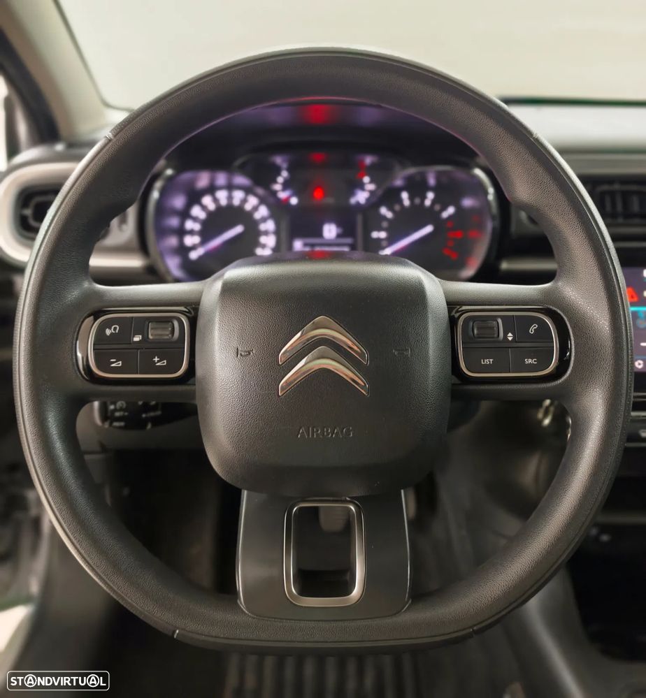 Citroën C3 1.2 PureTech Feel Pack - 11