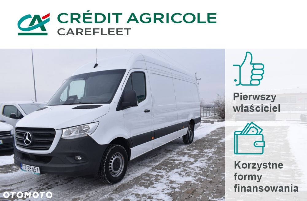 Mercedes-Benz 317 CDI LONG PRO 907.635 - 1