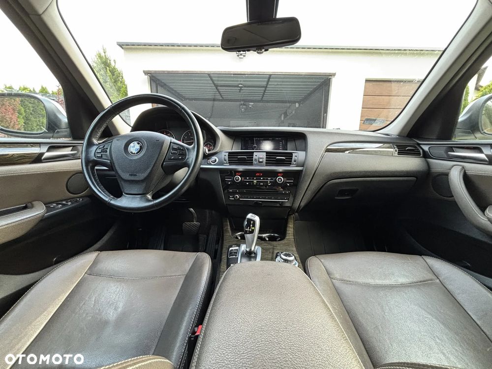 BMW X3 xDrive28i Sport-Aut - 21