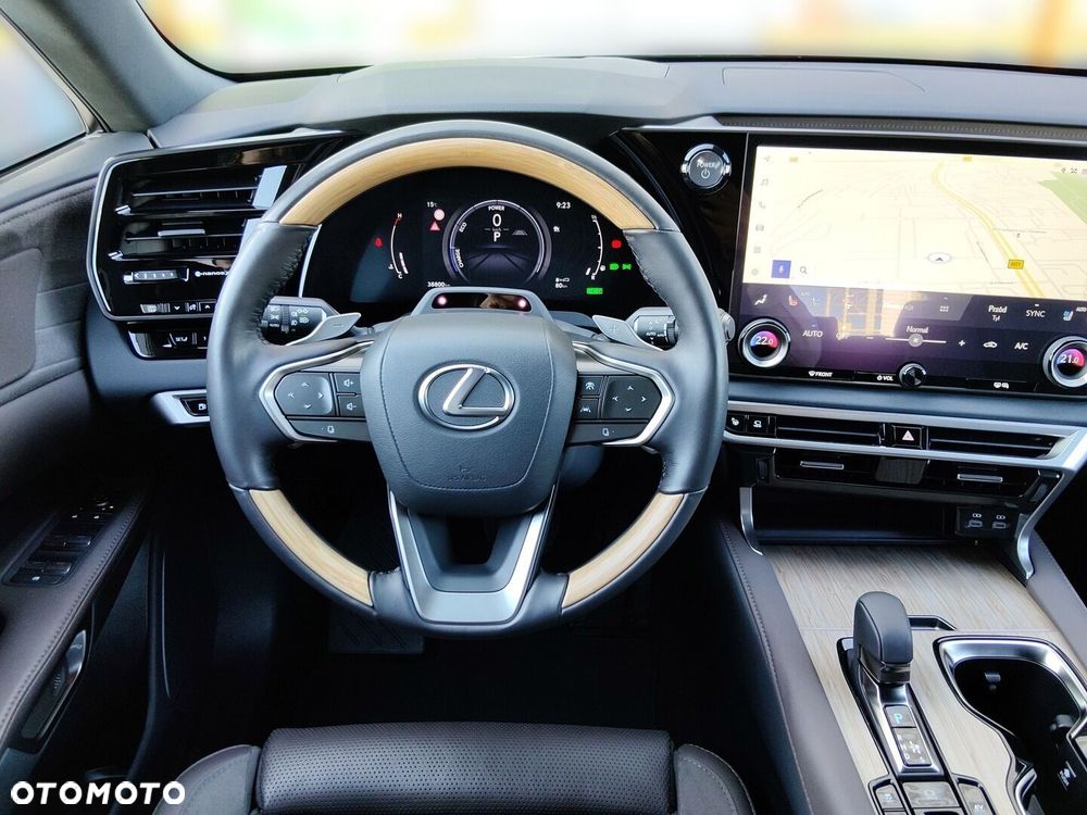 Lexus RX - 11