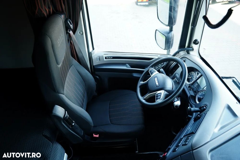 DAF XF 480 / SSC / I-PARK COOL / EURO 6 - 26