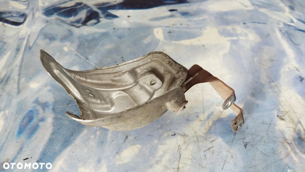 MERCEDES-BENZ OSŁONA TERMICZNA KOMORY SILNIKA 6511500075 - 2