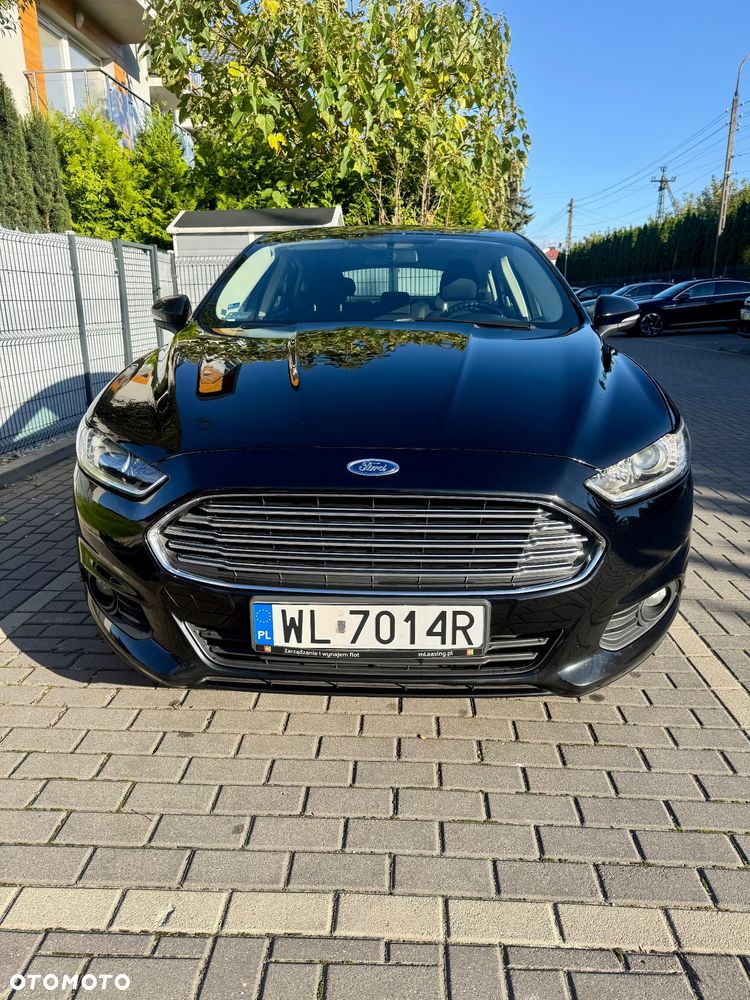 Ford Mondeo 2.0 TDCi Edition - 2