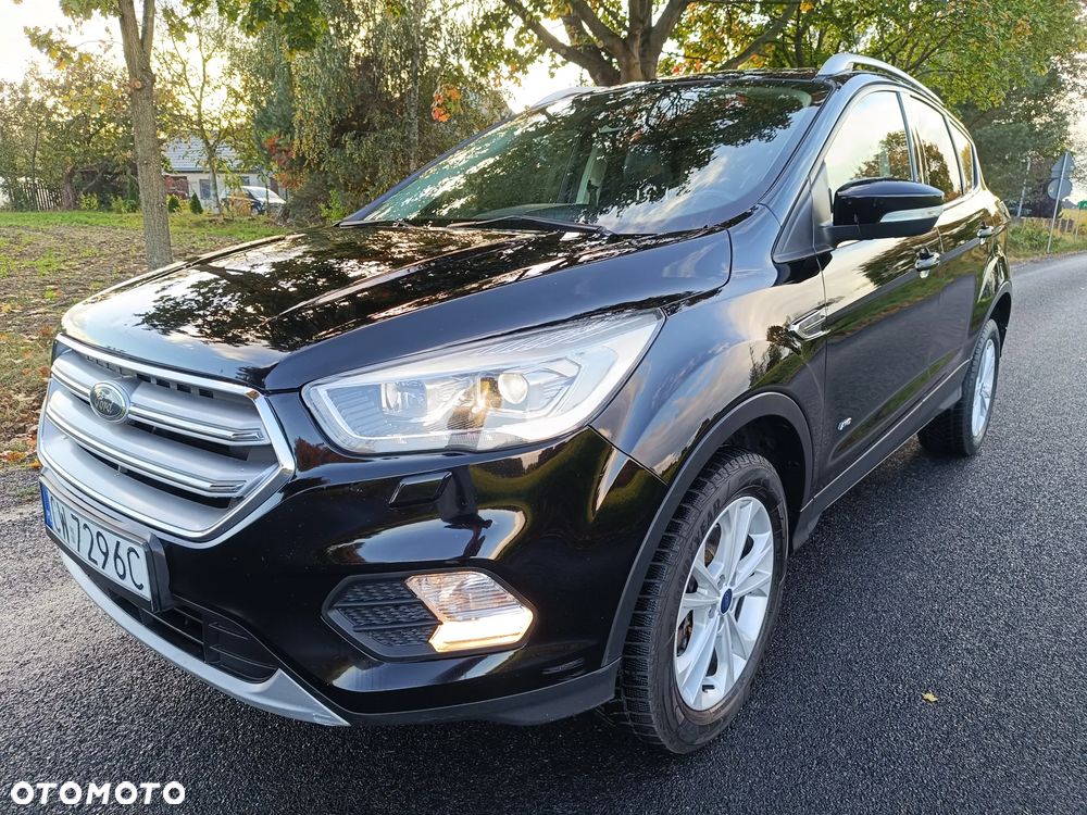 Ford Kuga 2.0 TDCi AWD Titanium - 17