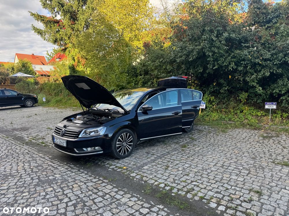 Volkswagen Passat 1.4 TSI BMT Highline - 3