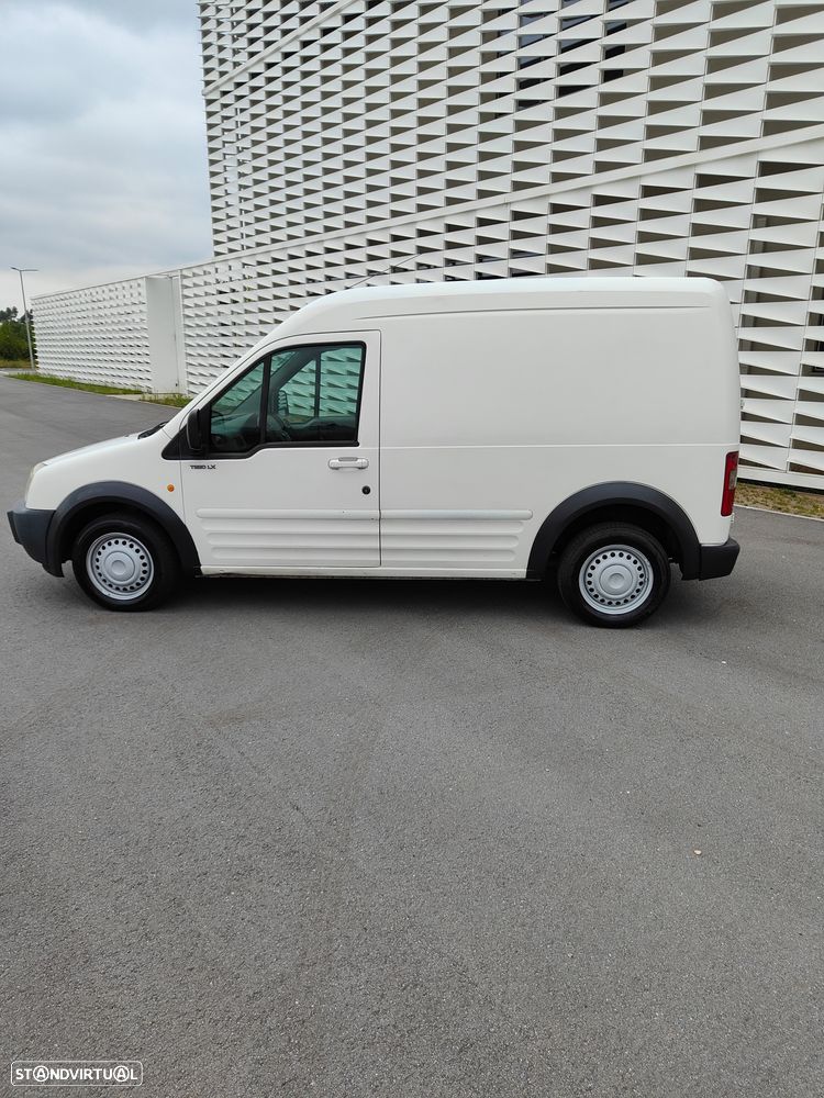 Ford Transit Connect - 13