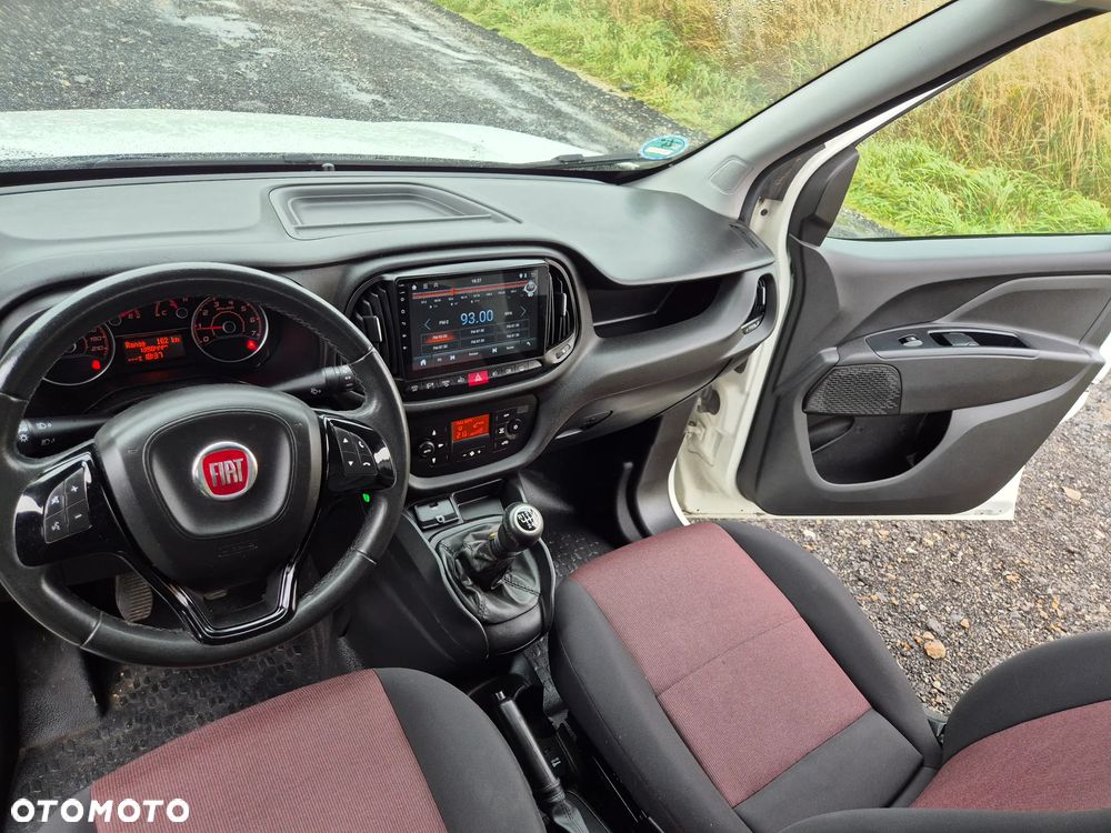Fiat Doblo Maxi 1.4 T-Jet Dynamic - 9