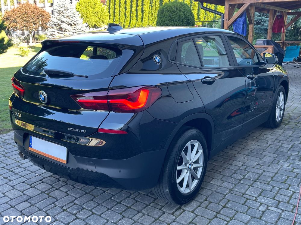 BMW X2 sDrive18i GPF Advantage - 3