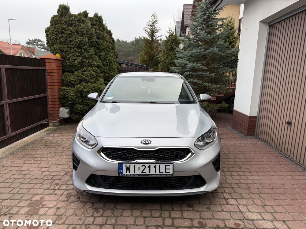 Kia Ceed 1.0 T-GDI S - 2