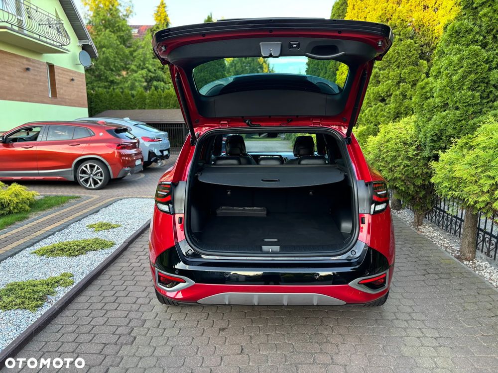 Kia Sportage 1.6 T-GDI HEV GT Line 2WD - 19
