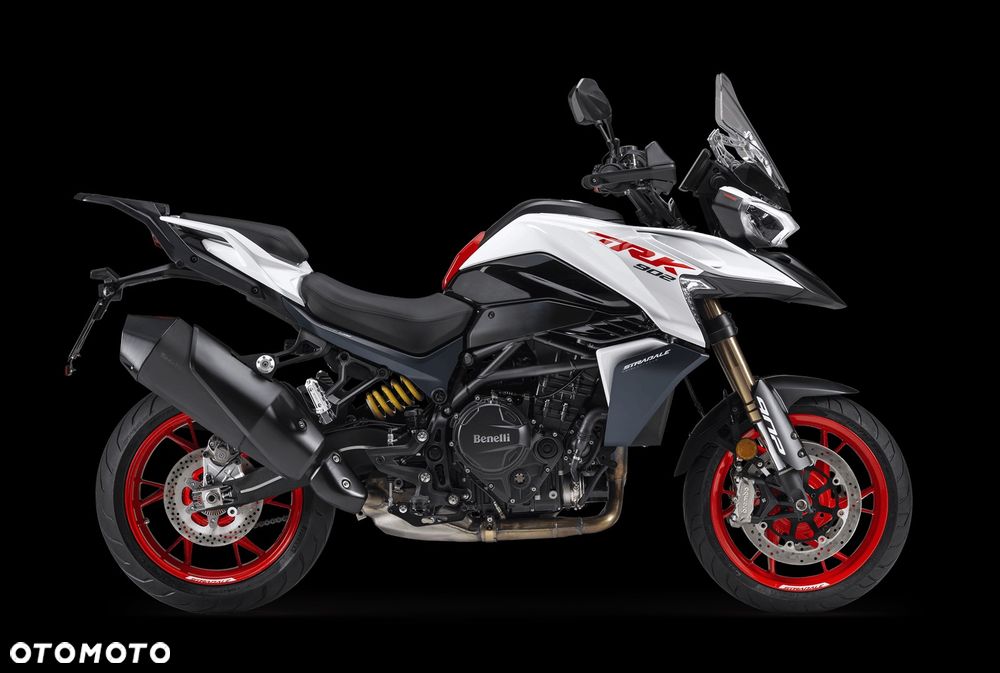 Benelli TRK 902 Xplorer - 8