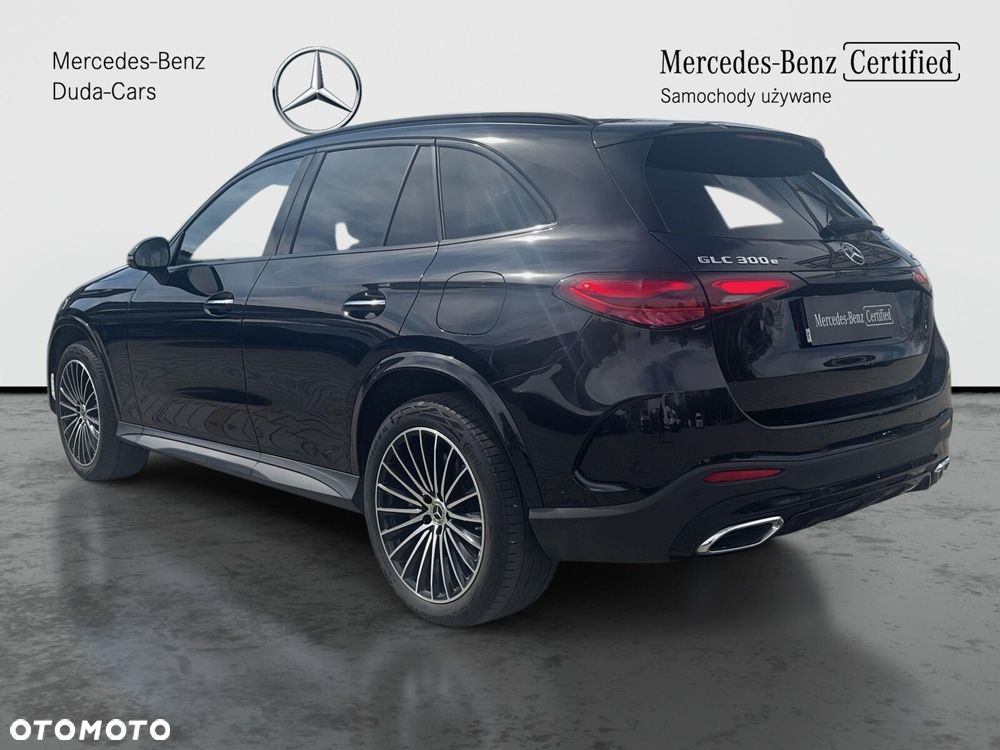 Mercedes-Benz GLC - 8