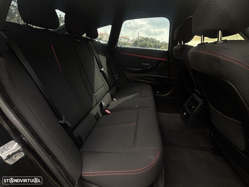 BMW 320 Gran Turismo d Aut. Sport Line - 13