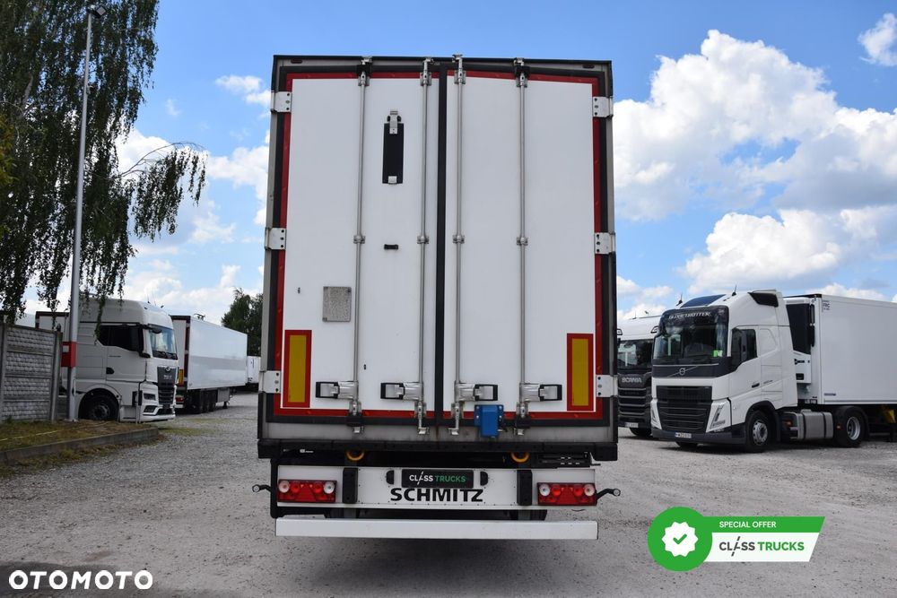 Schmitz Cargobull SKO Double Deck FP 60 ThermoKing SLXi 300 - 6