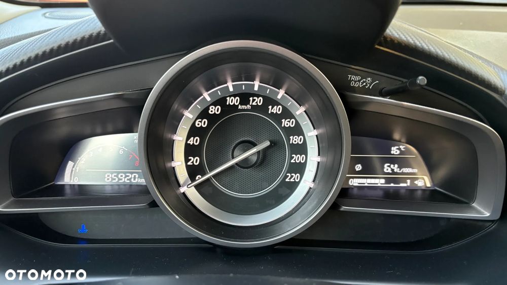 Mazda Cx-3 2016 photo 5
