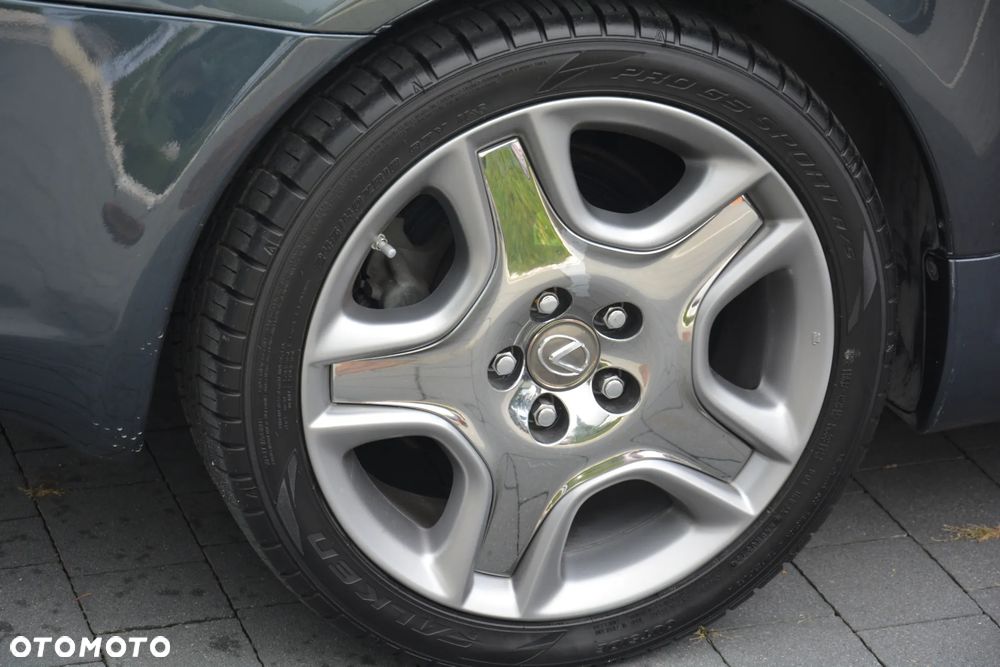 Lexus SC - 8