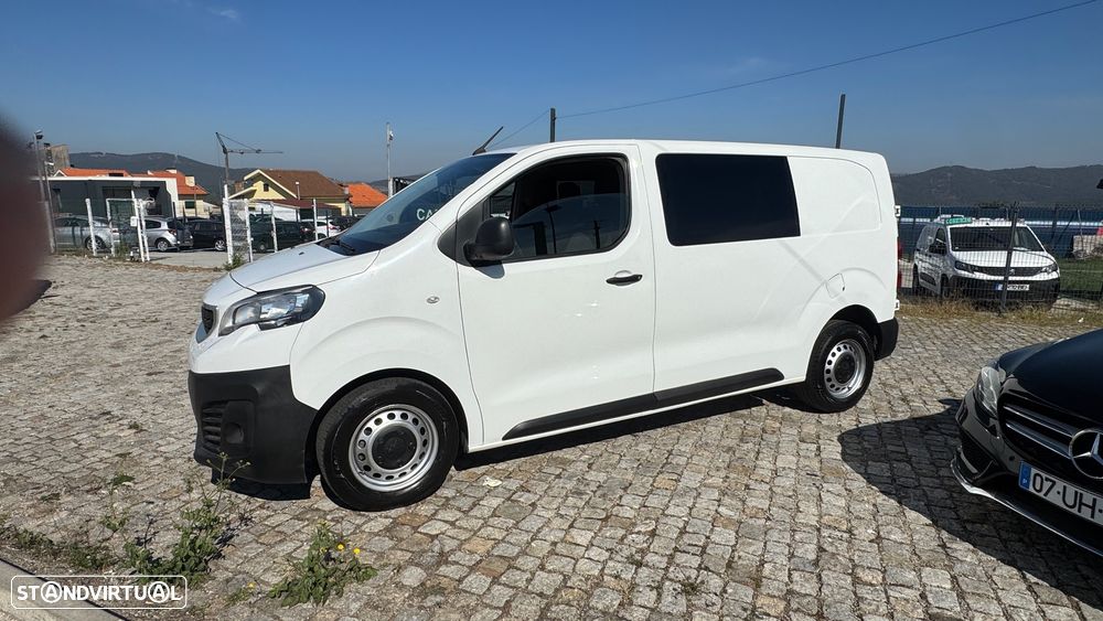 Peugeot Expert 2.0 BlueHDi L2H1 Semi-Vidrado - 1