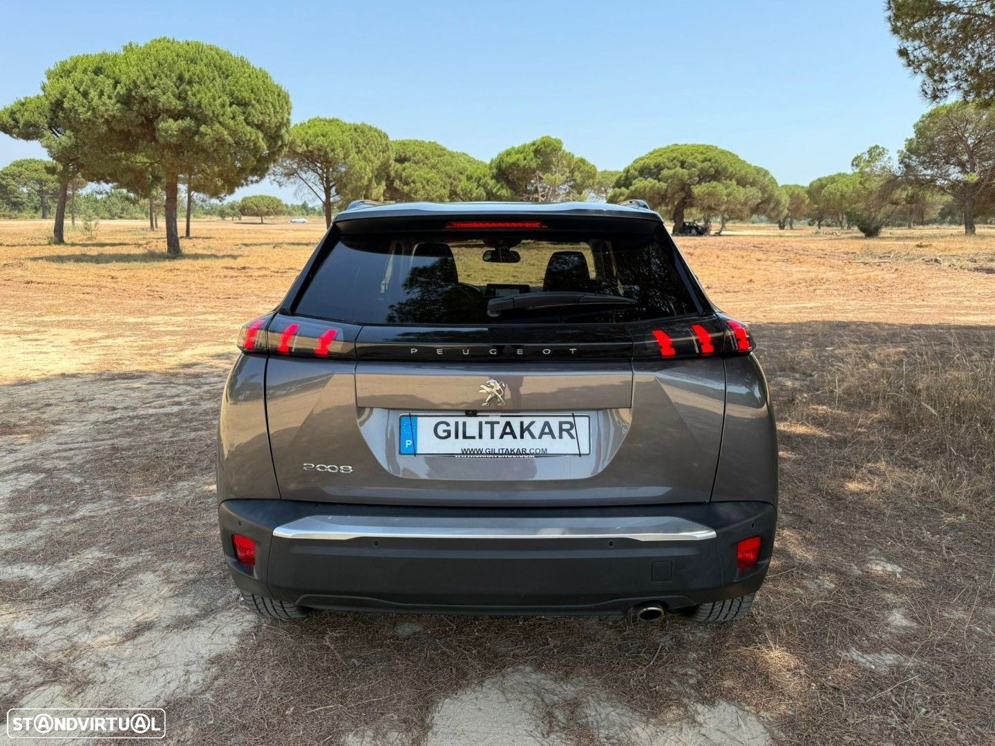 Peugeot 2008 1.5 BlueHDi Allure Pack - 6