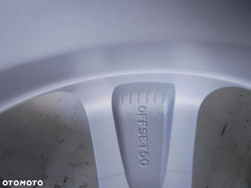 opel agila felga aluminiowa nowa oryginał r15 5,5j et50 - 5