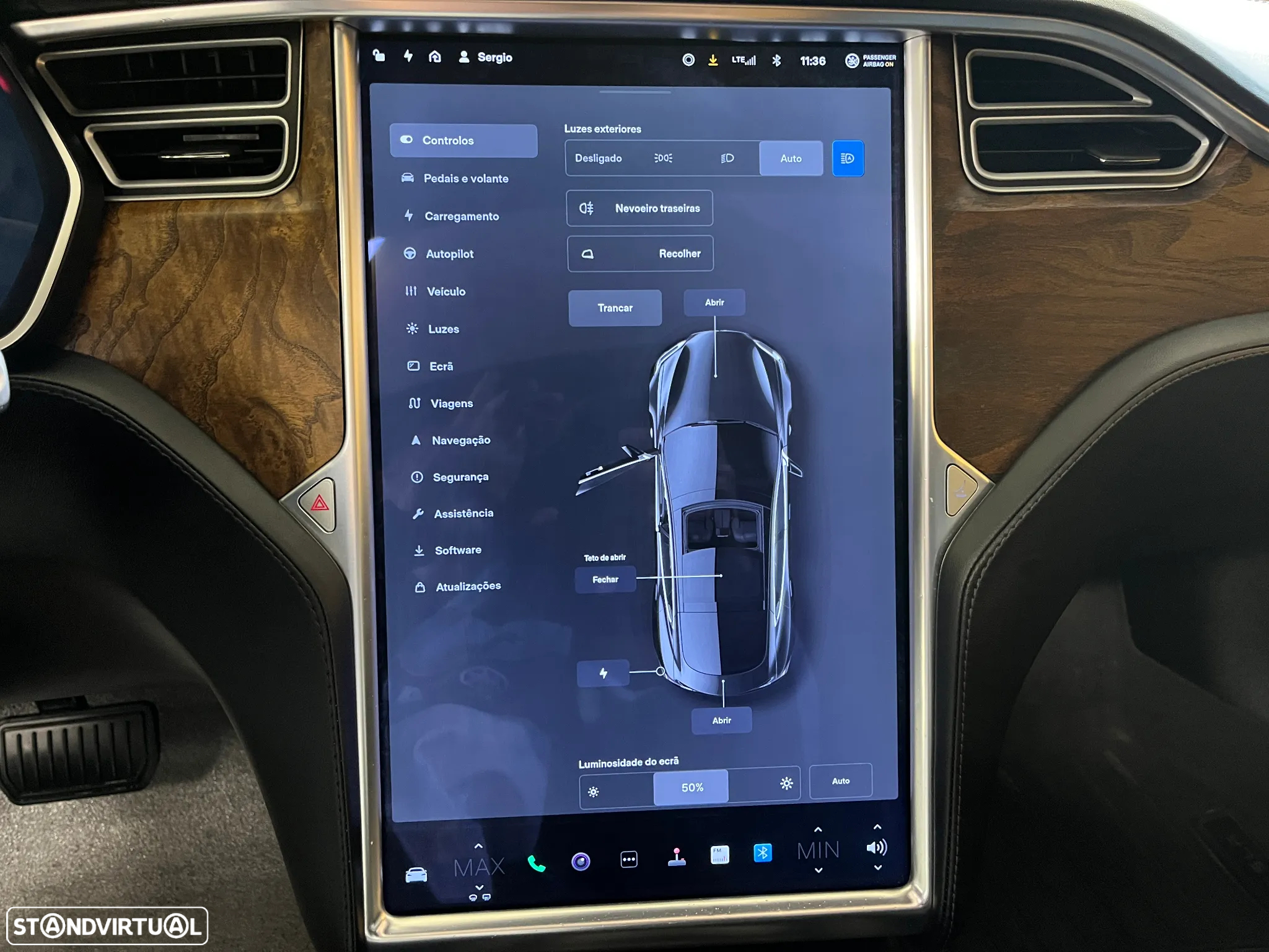 Tesla Model S 75D - 15