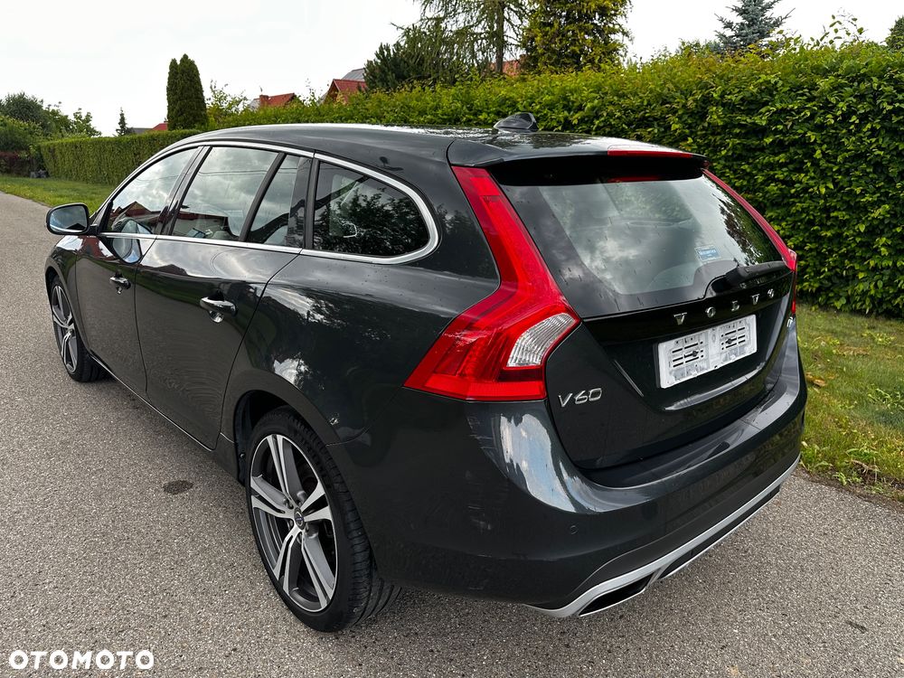 Volvo V60 - 5