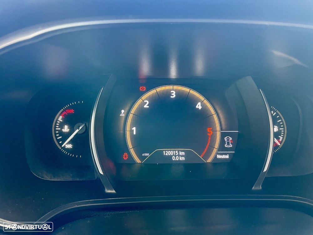 Renault Mégane 1.5 dCi GT Line - 13