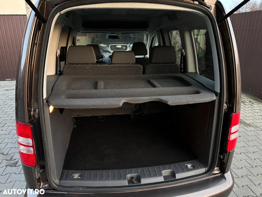 Volkswagen Caddy 1.2 TSI Comfortline - 6