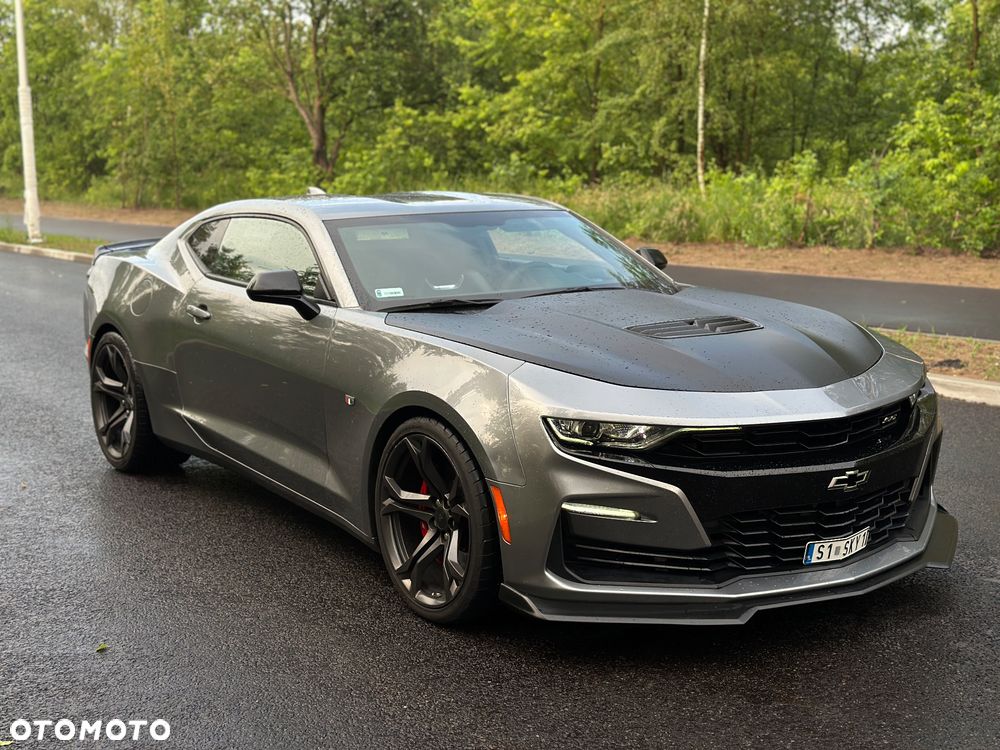 Chevrolet Camaro 6.2 V8 - 3