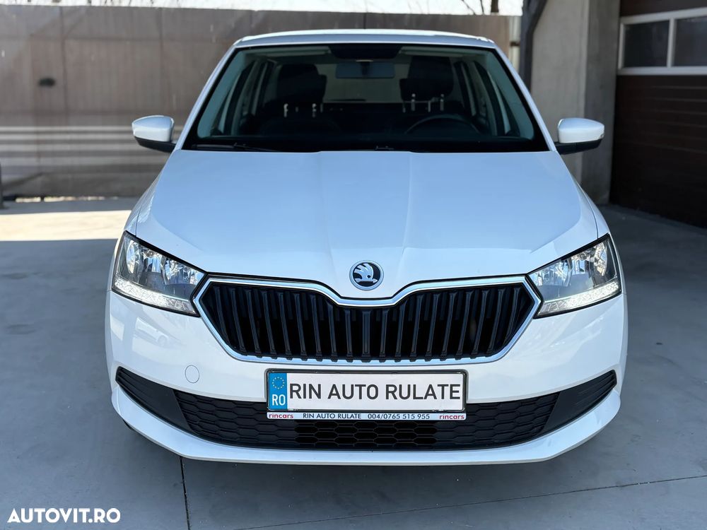Skoda Fabia 1.0 TSI 95 CP Ambition - 3