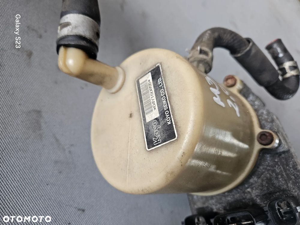 Pompa wspomagania Mazda 3 I BK 2,0 b 2003-2009r Koyo - 3