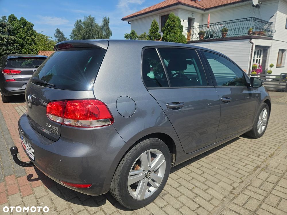 Volkswagen Golf 2.0 TDI DPF 4Motion MATCH - 3