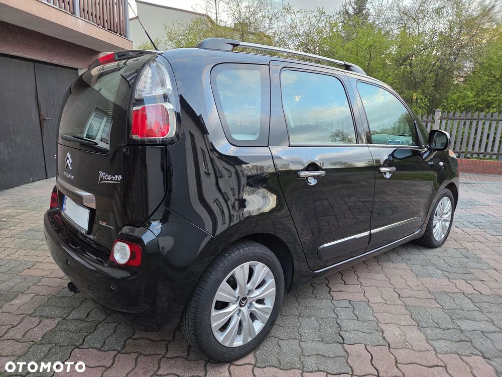 Citroën C3 Picasso VTi 120 Exclusive - 11