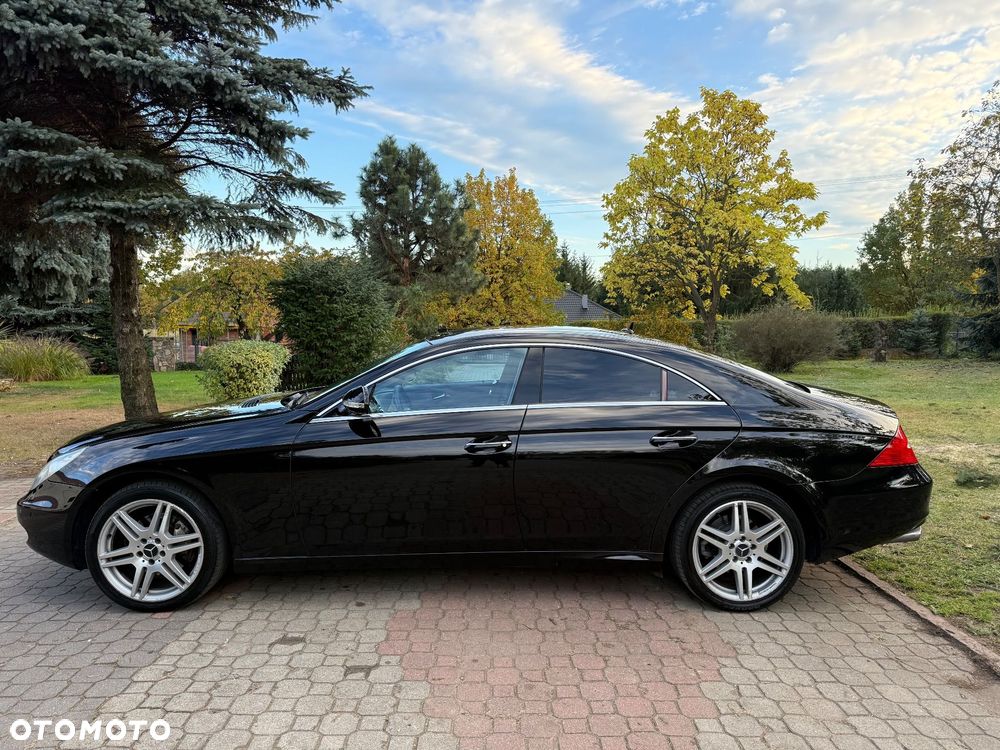 Mercedes-Benz CLS - 5