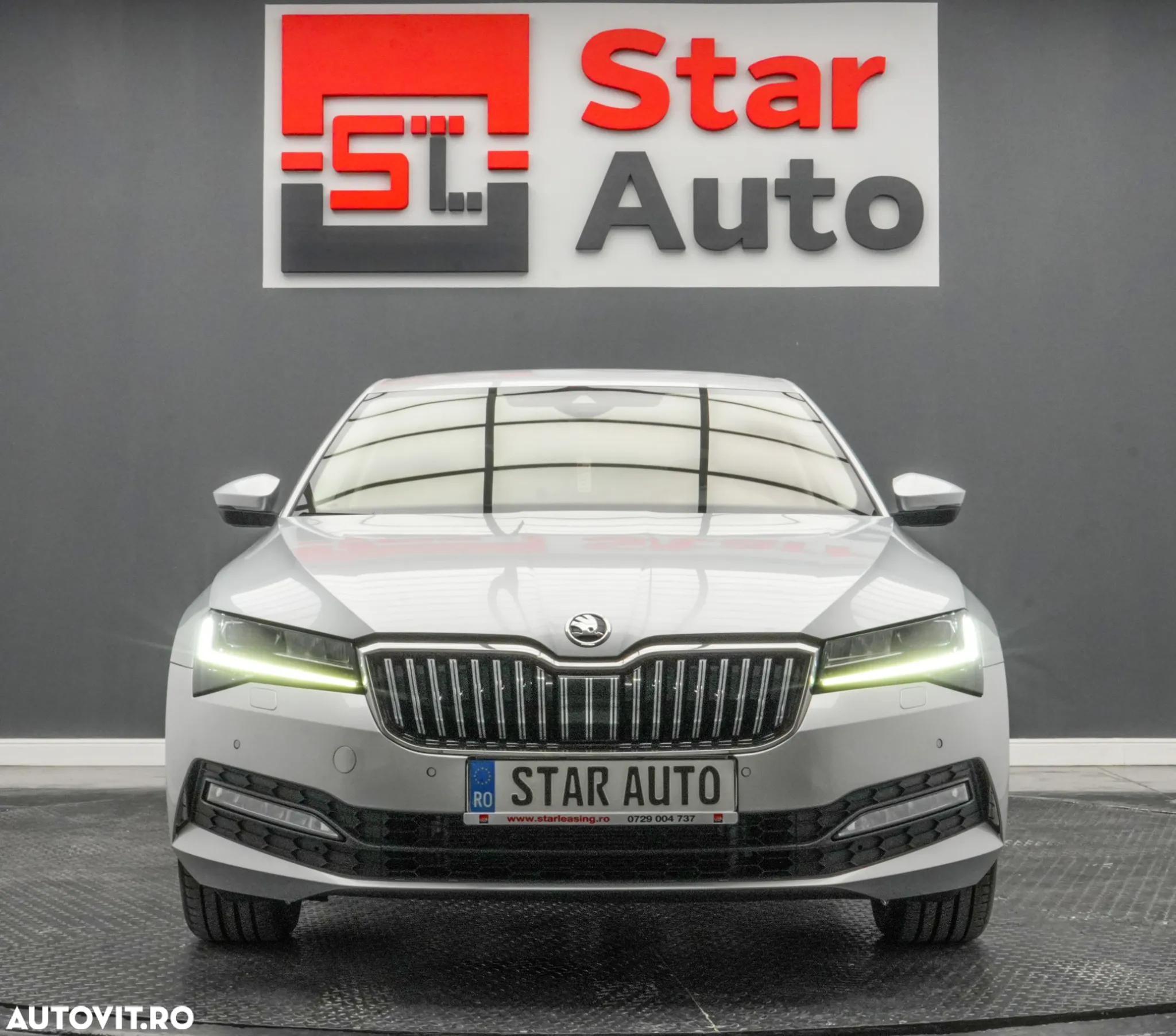 Skoda Superb 1.5 TSI DSG Ambition - 2