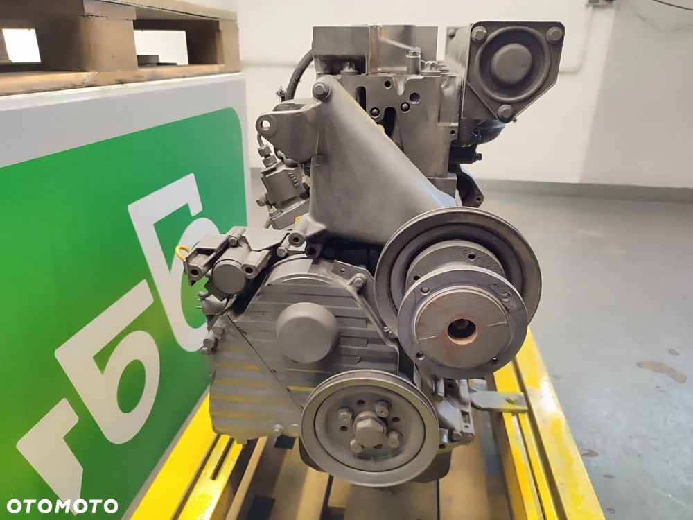 Silnik F4M2011 DEUTZ - 11