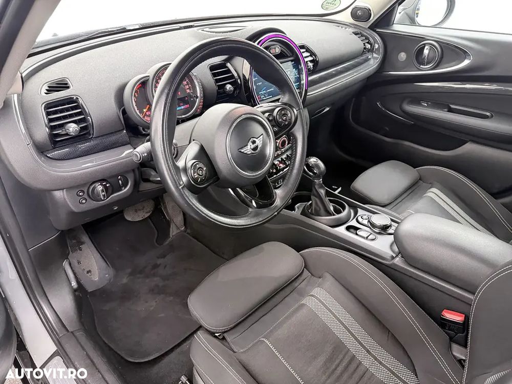 Mini Clubman Cooper S Aut. - 7