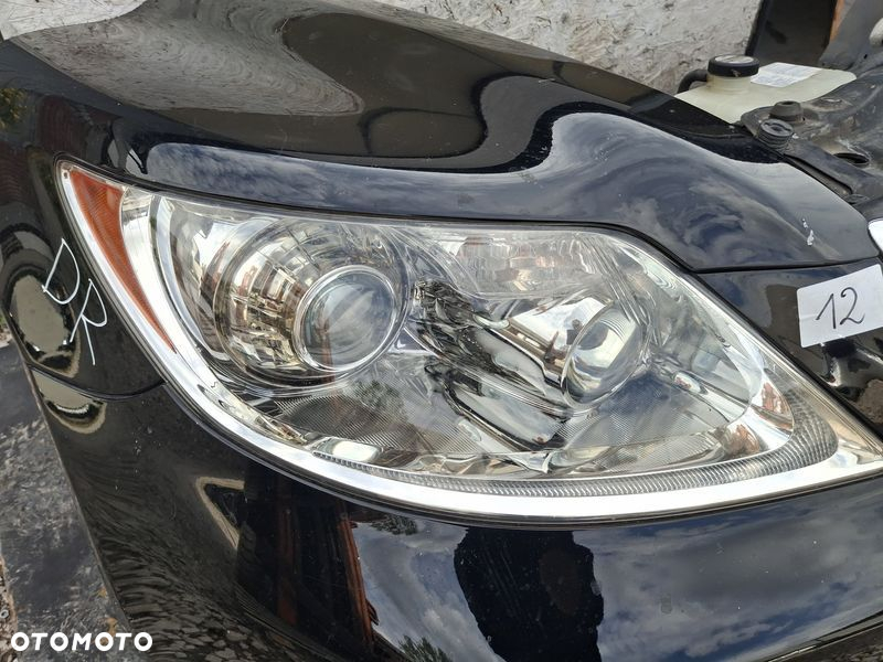 LEXUS LS460H LS 460H PAS PRZÓD PRZEDNI KOMPLETNY ZDERZAK LAMPY CHŁODNICE - 5