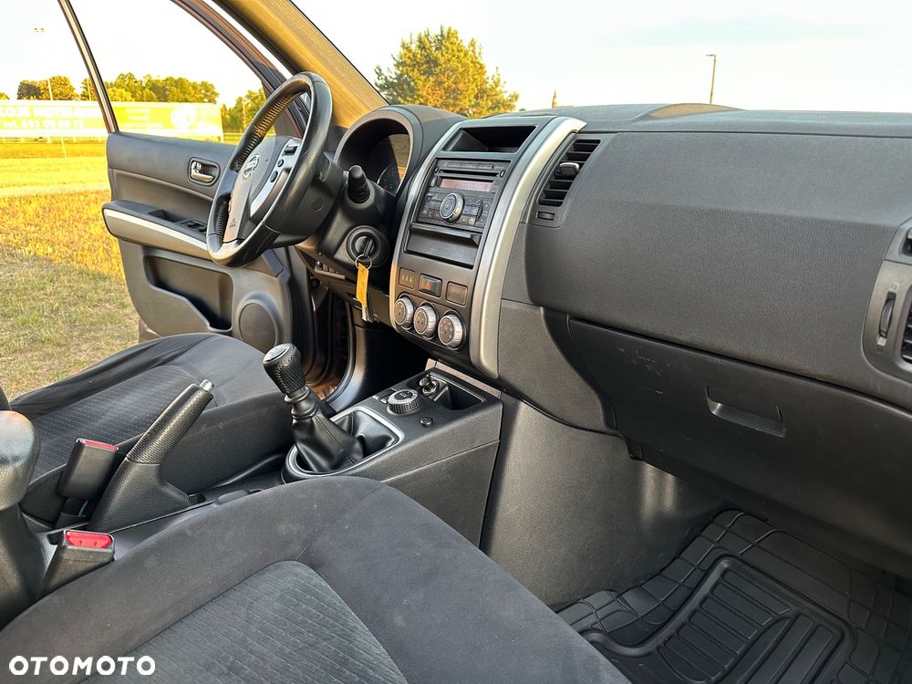 Nissan X-Trail 2.0 dCi SE - 14