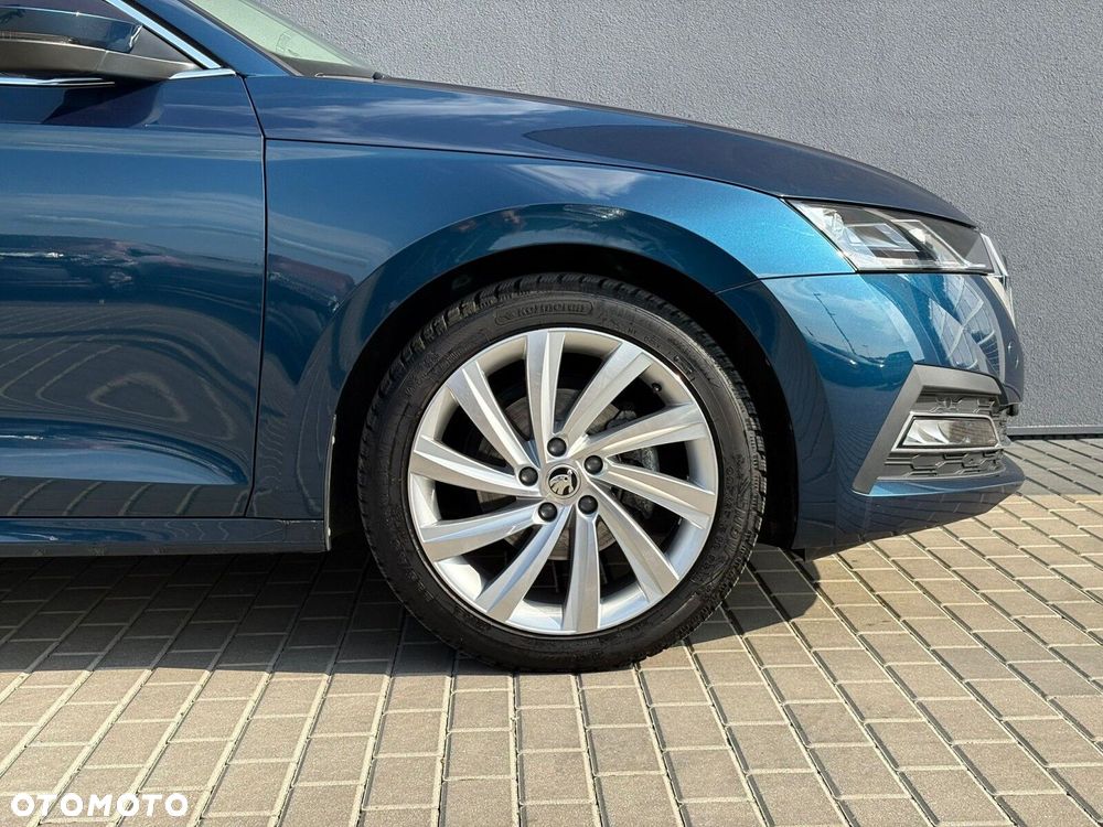 Skoda Octavia 1.5 TSI e-Tec Style DSG - 19
