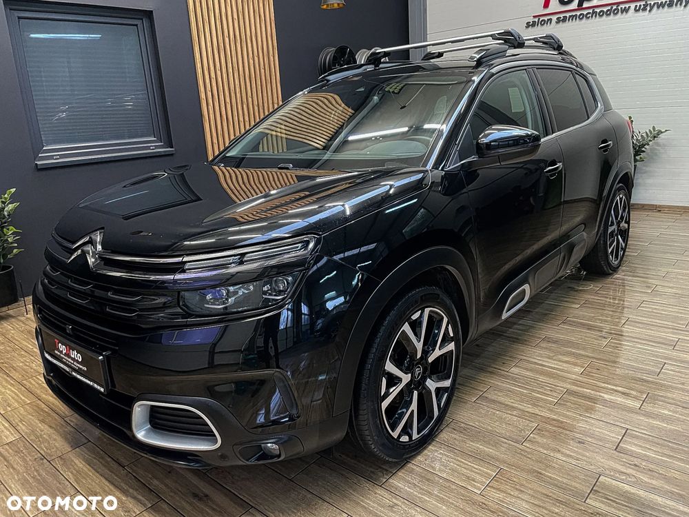 Citroën C5 Aircross Pure Tech 180 S&S EAT8 SHINE PACK - 13