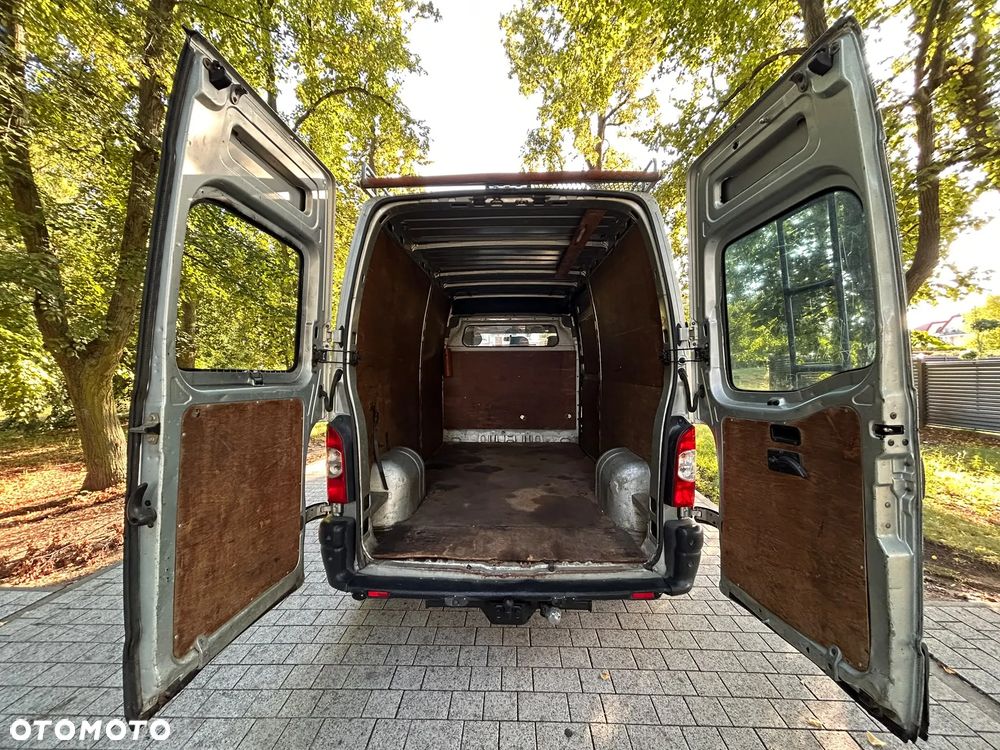 Opel Movano - 14