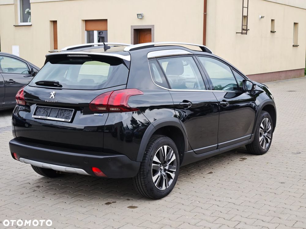 Peugeot 2008 1.6 BlueHDi Crossway S&S - 2