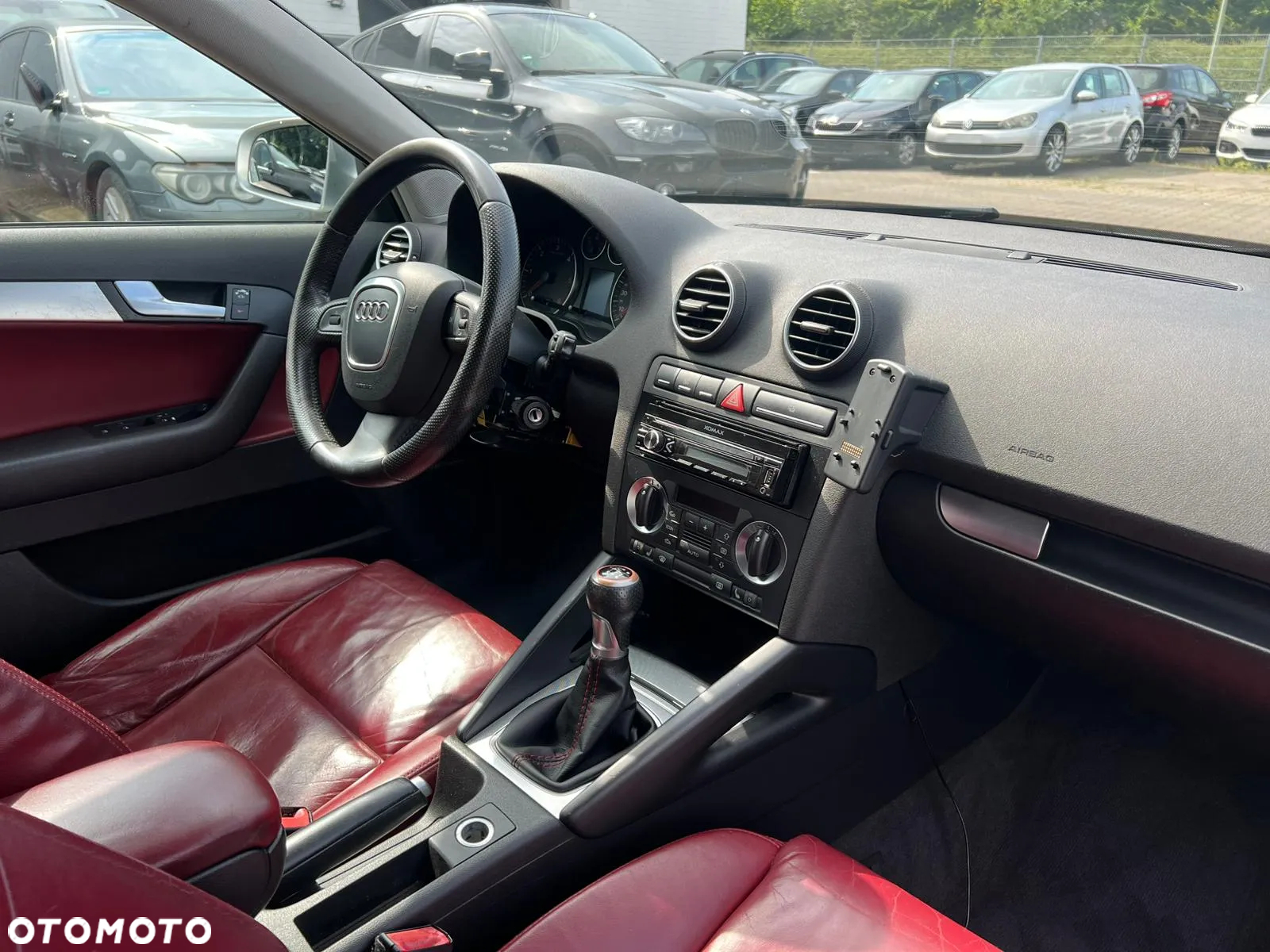 Audi A3 2.0 TDI Ambiente - 21