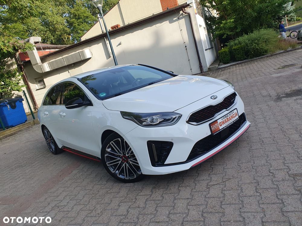 Kia ProCeed 1.6 T-GDI GT - 29