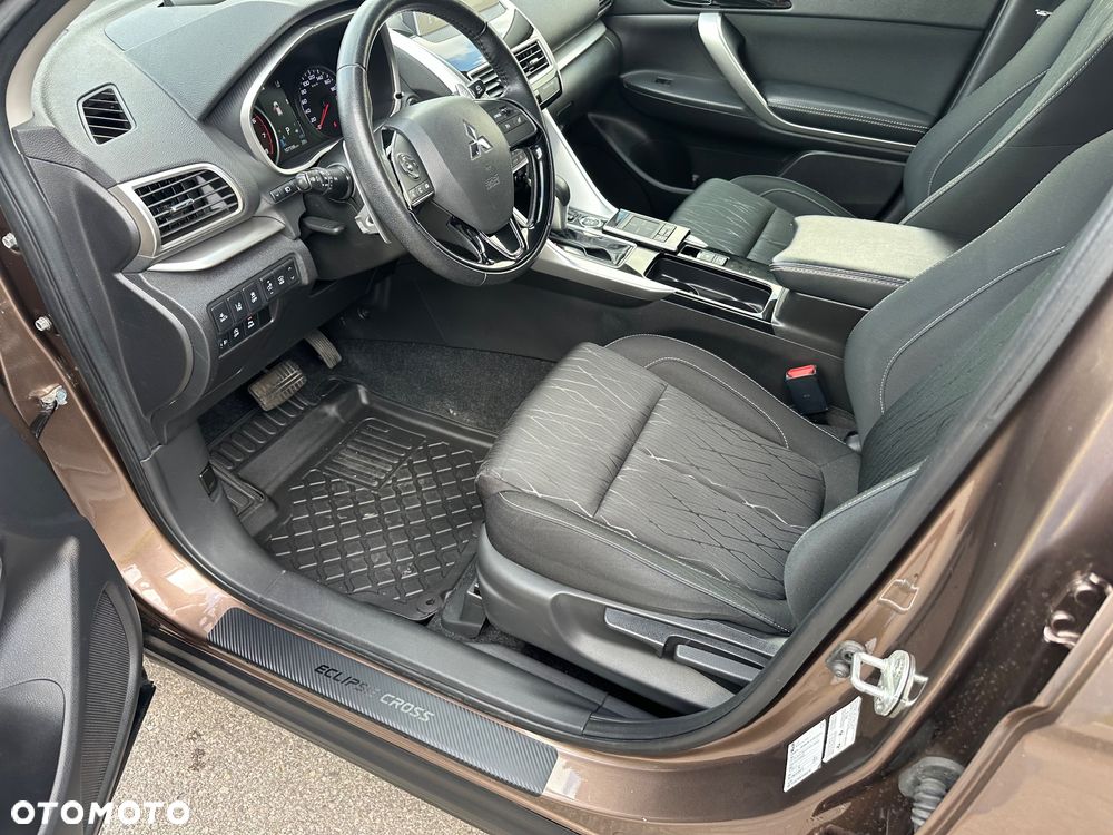 Mitsubishi Eclipse Cross 1.5 T-MIVEC ClearTec CVT 4WD Diamant Edition Plus - 34