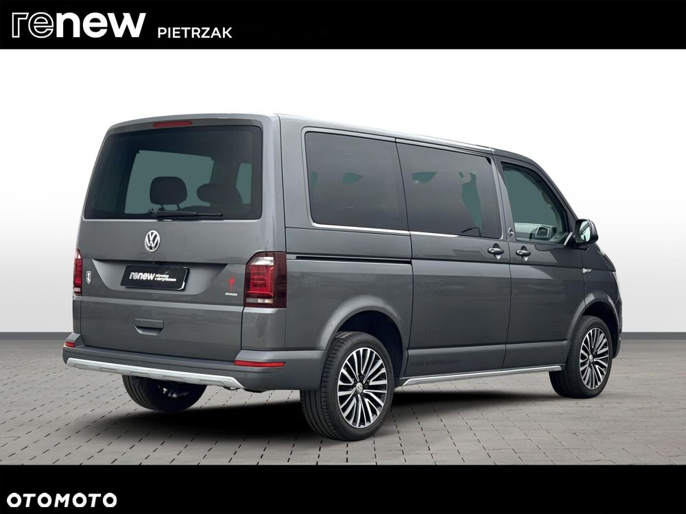 Volkswagen Multivan - 6