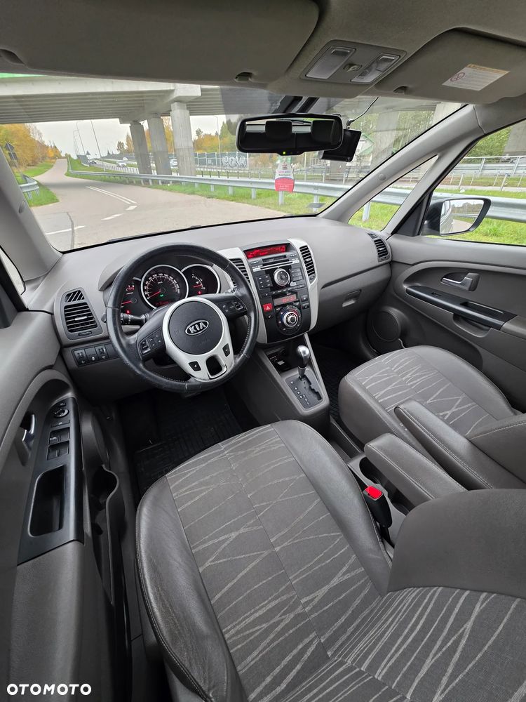 Kia Venga 1.6 CVVT Automatik Platinum Edition - 14