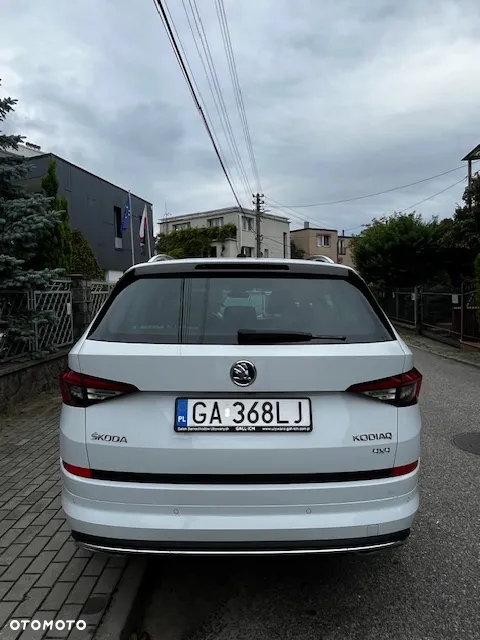 Skoda Kodiaq 2.0 TSI 4x4 L&K DSG - 11